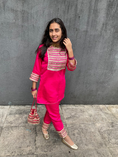 Patakha Co-ord Set